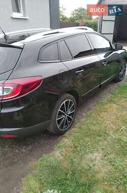 Renault Megane  2013