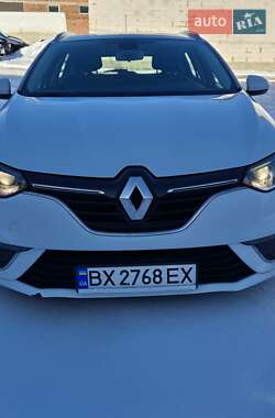 Renault Megane 2018