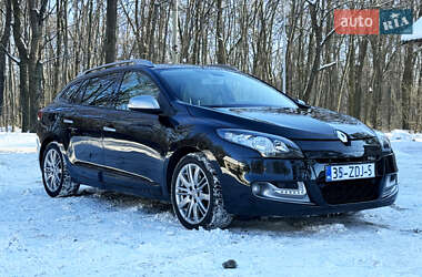 Renault Megane  2012