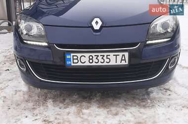 Renault Megane  2012