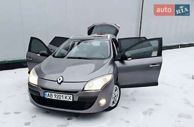 Renault Megane  2010