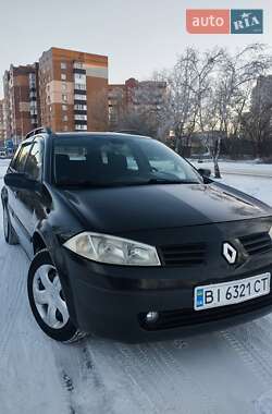 Renault Megane  2005