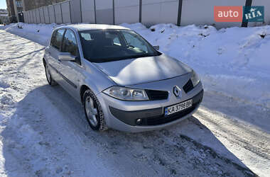 Renault Megane 2007