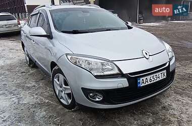 Renault Megane 2012