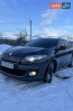 Renault Megane 2013