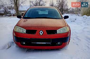 Renault Megane 2005