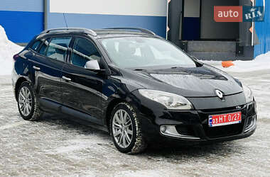 Renault Megane 2011