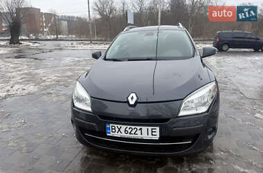 Renault Megane 2010
