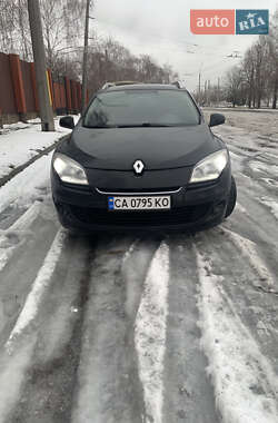 Renault Megane 2012