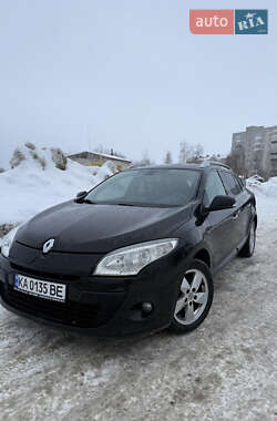 Renault Megane 2010