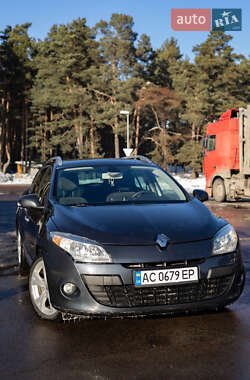 Renault Megane  2012