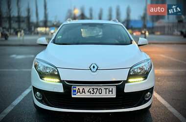 Renault Megane 2013