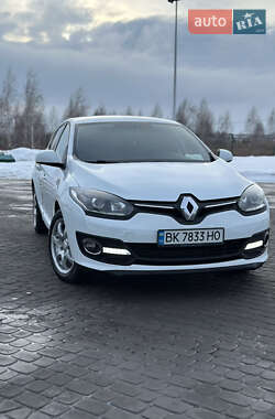 Renault Megane 2015