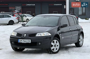 Renault Megane 2006