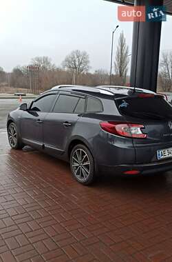 Renault Megane  2012