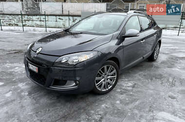 Renault Megane 2011