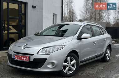 Renault Megane 2010