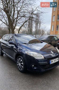 Renault Megane  2009