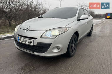 Renault Megane  2011