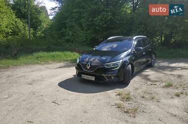 Renault Megane  2016