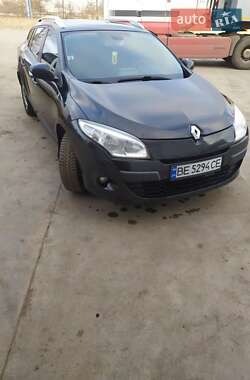 Renault Megane 2011