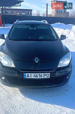 Renault Megane 2012