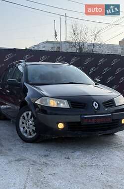 Renault Megane  2006