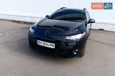 Renault Megane 2011