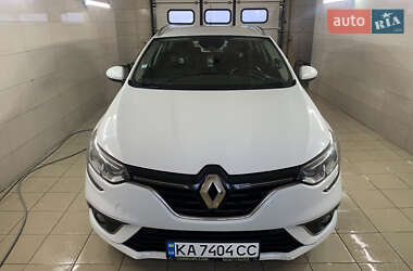 Renault Megane  2016
