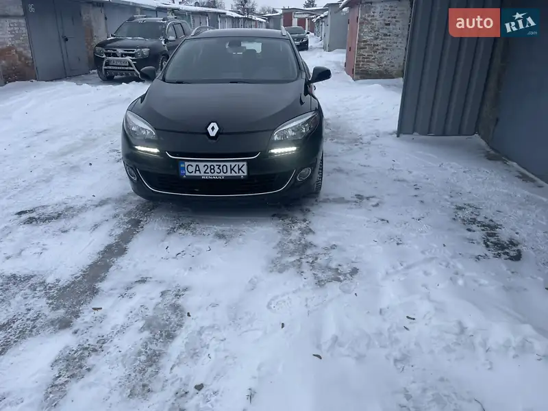 Renault Megane