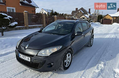Renault Megane  2009