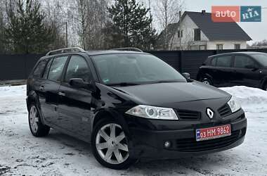 Renault Megane 2006