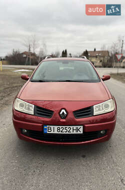 Renault Megane 2007