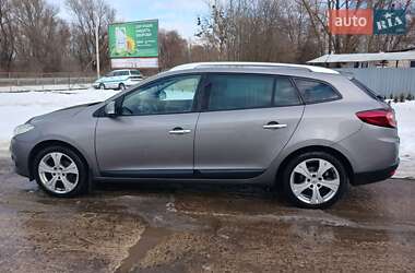 Renault Megane 2010