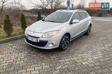 Renault Megane 2010