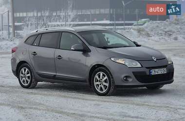 Renault Megane 2012