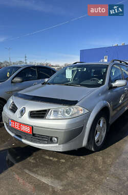 Renault Megane  2007
