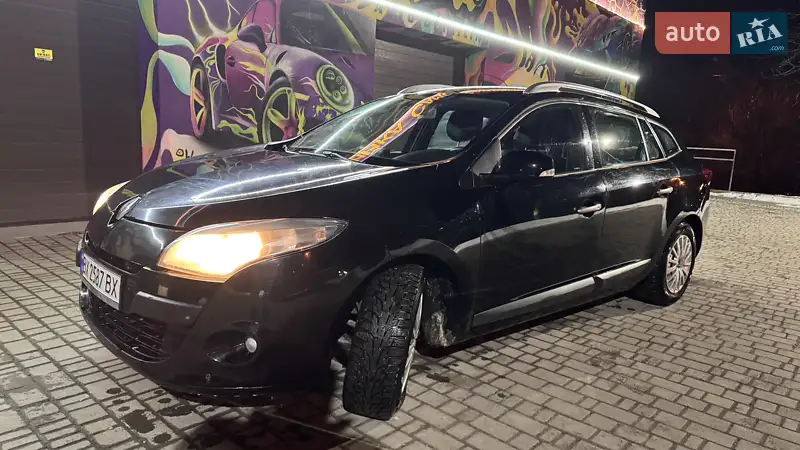Renault Megane