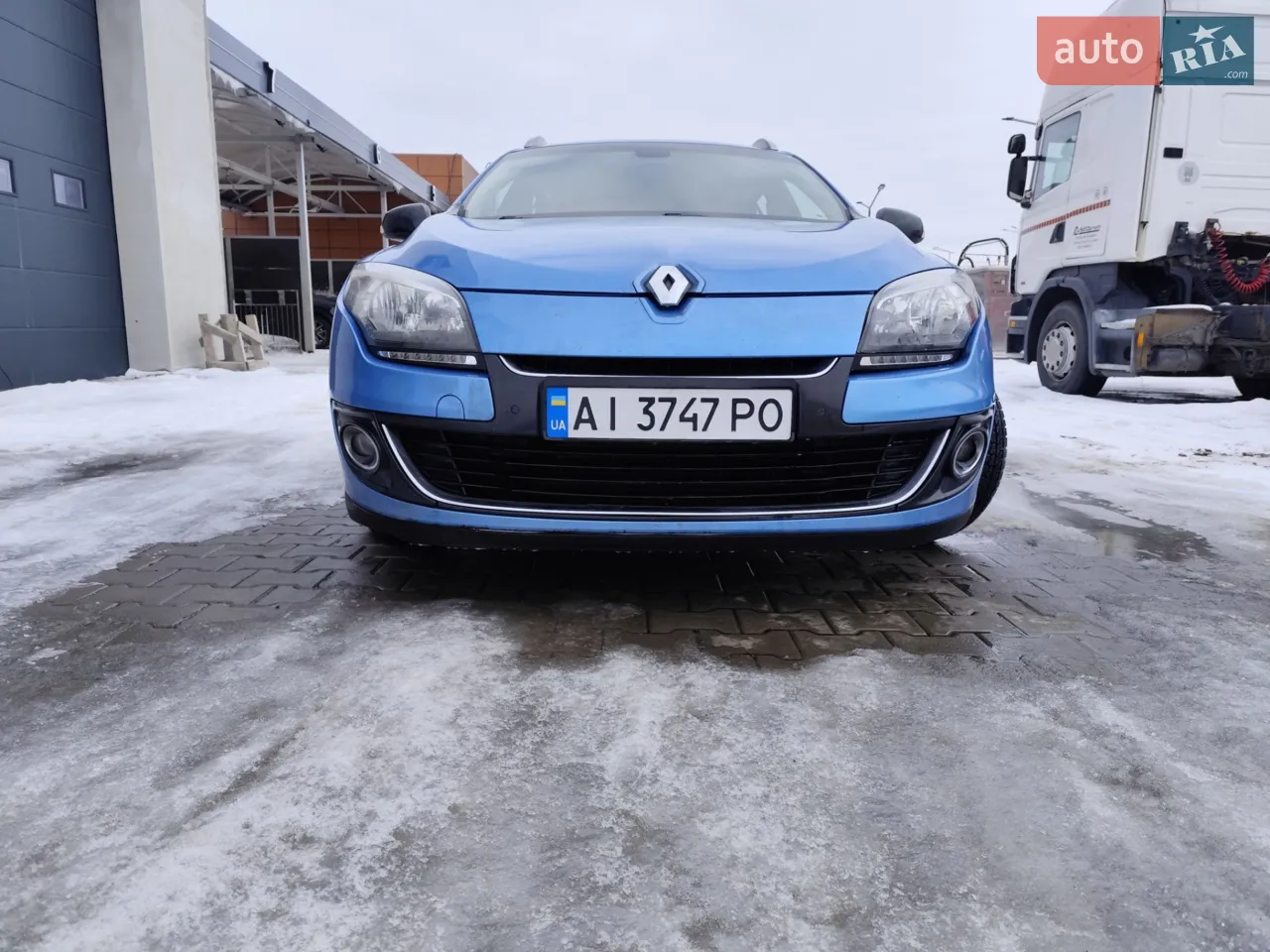 2012 Renault Megane - фото 1