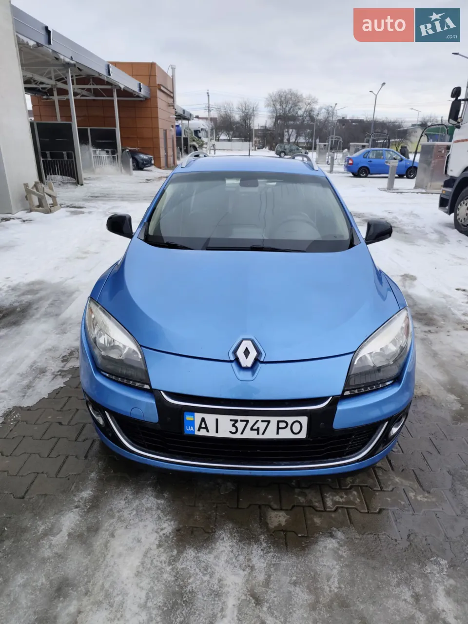 2012 Renault Megane - мініатюра 4