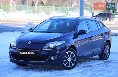 Renault Megane  2012