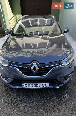 Renault Megane 2017