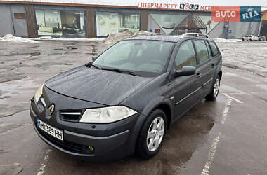 Renault Megane  2008