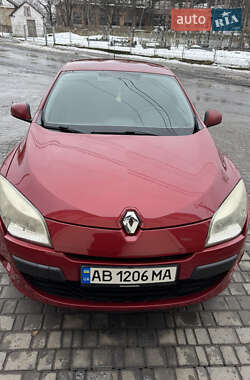 Renault Megane  2009