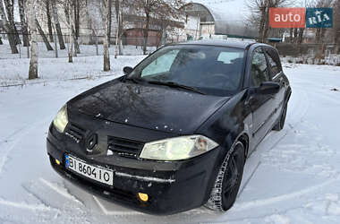 Renault Megane 2002
