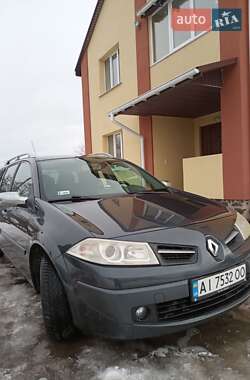 Renault Megane  2008