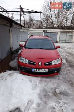 Renault Megane  2008