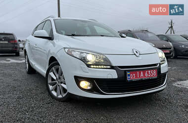 Renault Megane  2013