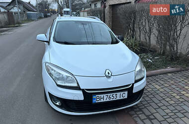 Renault Megane  2012