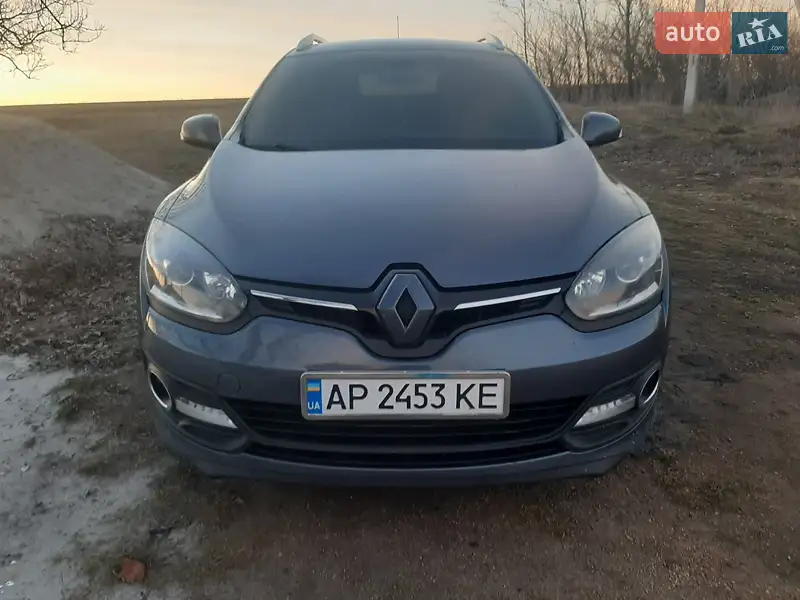 Renault Megane